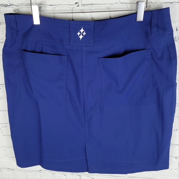 JOFIT | athletic golf tennis quick dry skort - Picture 5 of 9